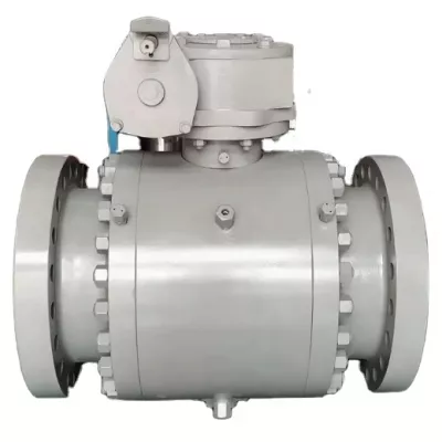 API 6D 2PC Ball Valve & Pneumatic Operation Enquiry
