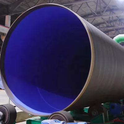 32-Inch SCH40 API 5L Steel Pipe with Coating