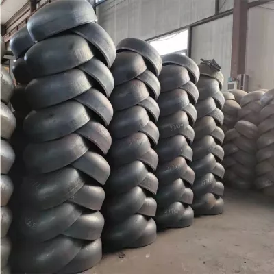 Class 150 Painted Carbon Steel Pipe Cap