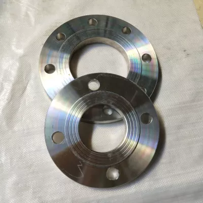 ASME B16.5 ANSI Stainless Steel Forged Socket-Weld Flange, CNC Machined