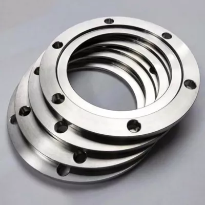Alloy Steel Flange for Industrial Pipelines