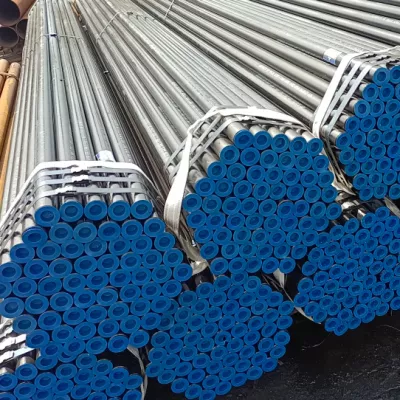 Cold-Rolled ERW Steel Pipe for Hydraulic Cylinders