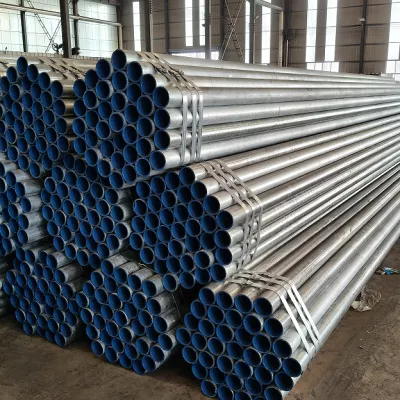 Steel Tube for Semiconductor Applications