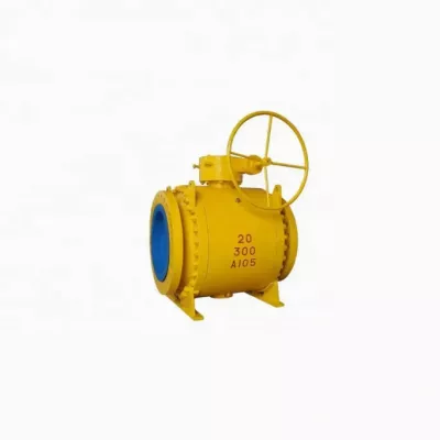 Flanged Floating Ball Valve Enquiry | WCB, SS304 or 316 and Temperature Confirmation