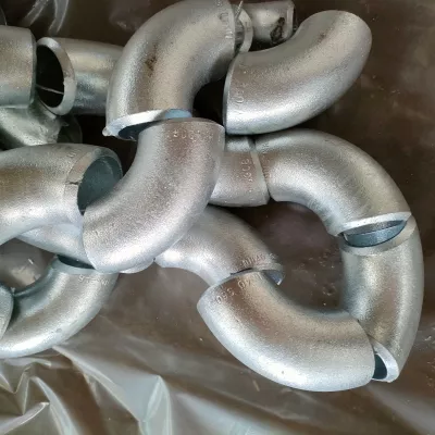 ASTM A234 WP11 90-Degree Galvanized Forged-Steel Elbow, 306 Reference Enquiry