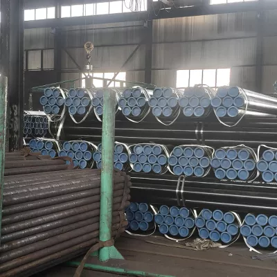Steel Pipe for Boiler and Power-Plant Applications