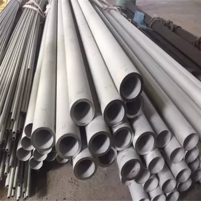 321 Stainless Steel Pipe for Heat Exchangers