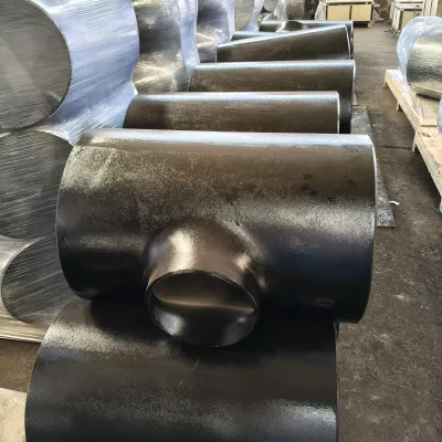 48-Inch Forged Welding Carbon Steel Tee