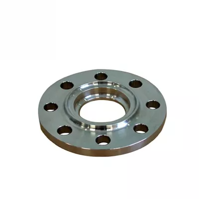 JIS Stainless Steel Socket-Weld RF Flange Enquiry