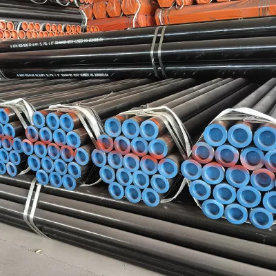 Steel Pipe for Steam Boiler Systems