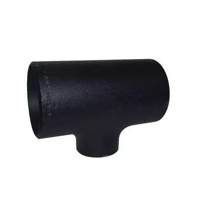 A105 Carbon Steel Tee for Water Supply
