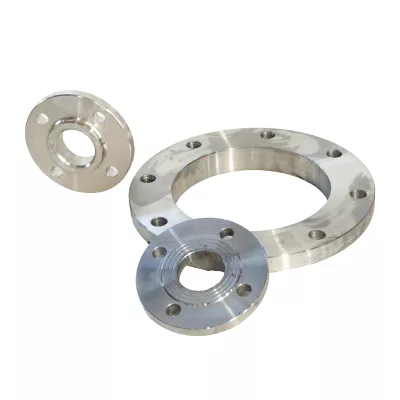 Forged Stainless Steel 304/316L B16.5 Pipe Flanges, Class 150–2500