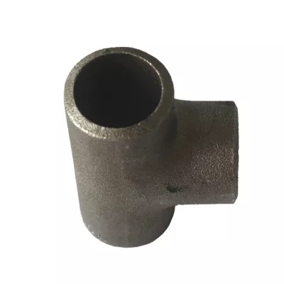 SCH40 / SCH80 Butt-Weld Pipe Fittings Tee Enquiry | A403 WP316, Stainless & Carbon Steel