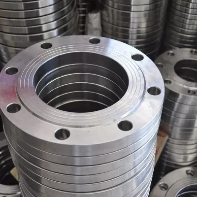 Forged Alloy Steel Threaded Flange