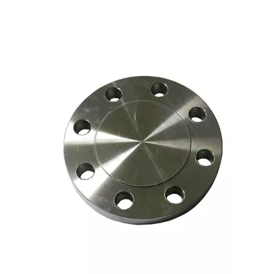 ASME B16.5 A105 Carbon Steel Blind Flange, Class 150