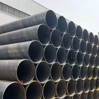 API 5L SSAW Pipe for Oil, Gas and Drilling Fluids
