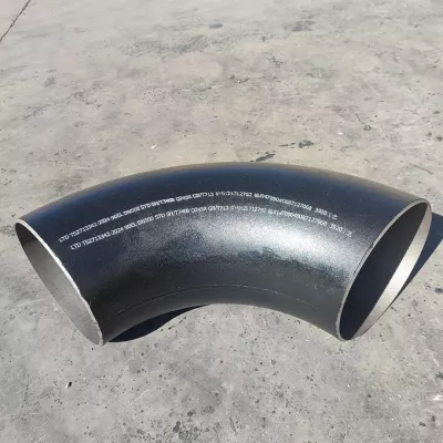 Carbon Steel 45-Degree Elbow for Boiler Piping