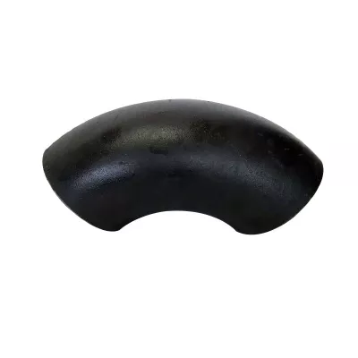 90 Degree Forged Elbow Pipe Fitting for Construction