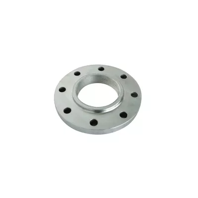 Stainless Steel Lap-Joint Flange Dimensions & Lock-Nut Material Enquiry
