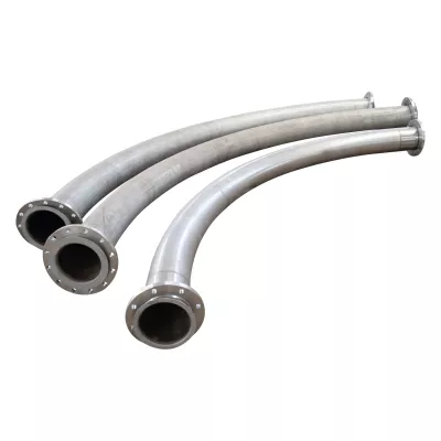 A106B 4D Carbon Steel Butt-Welding Pipe Bend Enquiry
