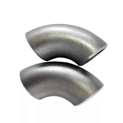 ASTM A234 WPB Short-Radius Carbon Steel 45-Degree Elbow Enquiry