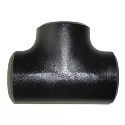 Carbon Steel Tee for Plumbing and General Piping
