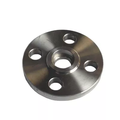 EN1092-1 Carbon Steel Weld Neck and Slip-On Flange