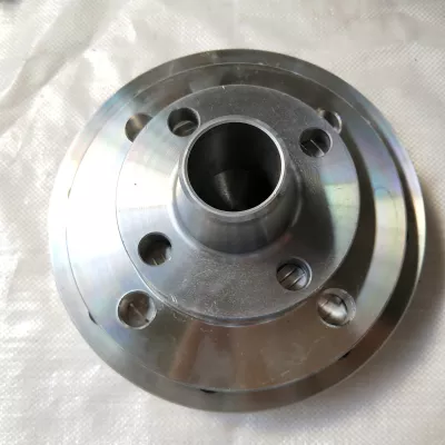 Forged Carbon Steel Weld Neck Flange