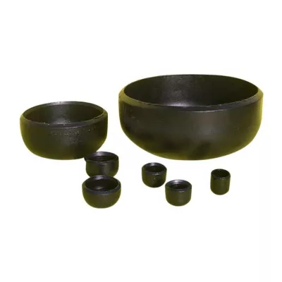 Painted Steel Flanged Cap for Fire Protection Enquiries