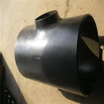 WPB A234 Carbon Steel Tee for Water Supply Piping
