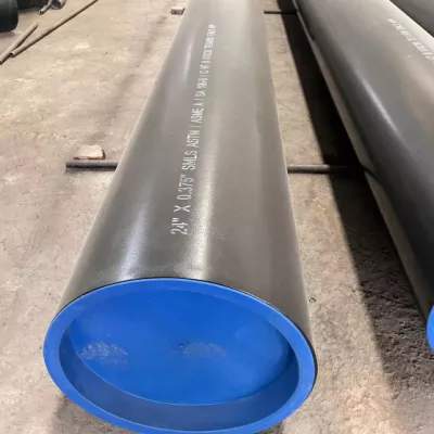 Grade B A53 ERW Steel Pipe for Building Enquiries