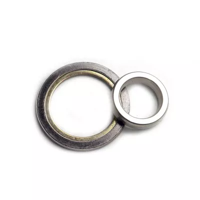 Valve and Flange Gasket with Graphite References