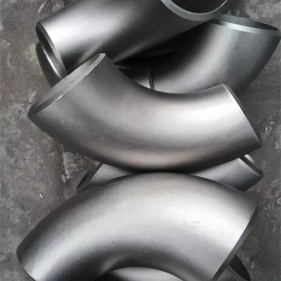 ASTM A234 WPB Carbon Steel 90° LR Elbow