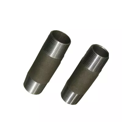 SS/Carbon Steel Hex Nipple DN6 DN80, 304/316 A234 Pipe Fitting Enquiry