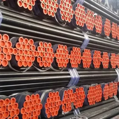 X52 PSL1 ERW Carbon Steel Pipe for Onshore Pipelines