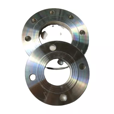 DN150 6-Inch Carbon Steel Forged Weld-Neck Flange Class 150 A105