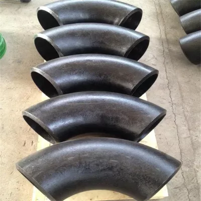 A234 WPB Carbon Steel 45°/90° Reducing Elbow