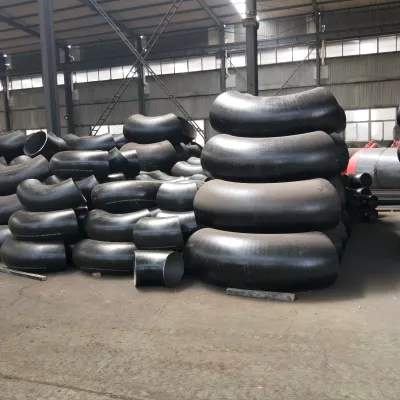 45 Degree Forged Carbon Steel Elbow for Construction