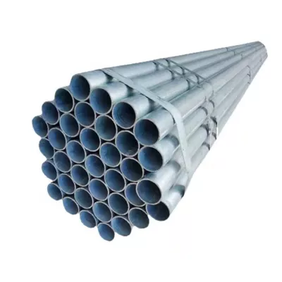 ERW Carbon Steel Pipe for Petrochemical Refineries