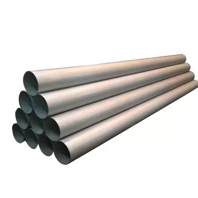 Stainless Steel Pipe for Oil and Gas Transport