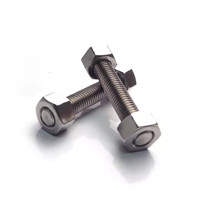 Perno hexagonal DIN 933 M8 | Consulta de zincado