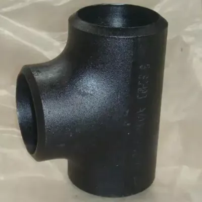 ASME B16.9 A234 Carbon Steel Welding Tee
