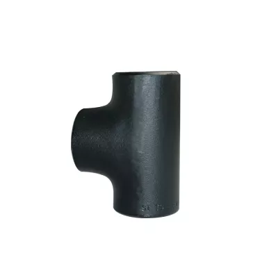 Carbon Steel Reducing Tee for A234 WPB Enquiries