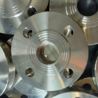 Forged Carbon Steel Slip-On Flange for Pipeline Use
