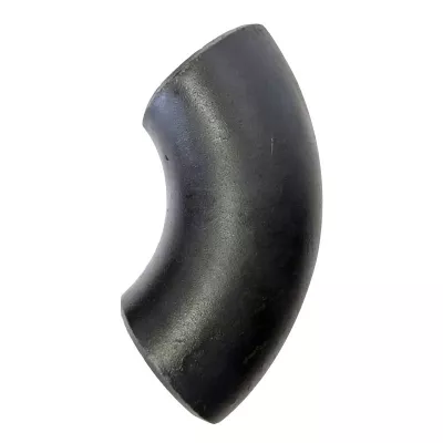 B16.9 Carbon Steel 90 Degree Butt Weld Elbow