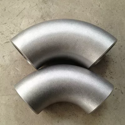 Pipe Elbow for Chemical and Marine Engineering