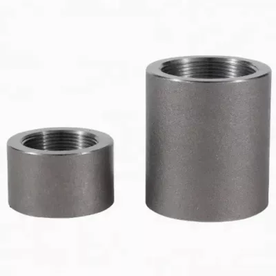 Class 3000 Cast Carbon Steel NPT Coupling
