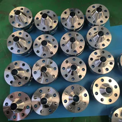 Lap Joint Flange Enquiry for Industrial Piping
