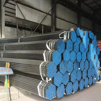 Steel Tube for Petrochemical Heat Exchangers