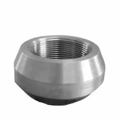 Carbon Steel Pipe Fitting ThreadOlet Branch Outlet